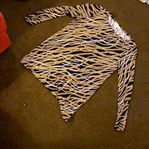 Michael Kors XL Blouse